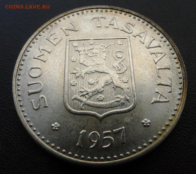 200 финских марок 1957 года. до 22.03. - L1030521-5