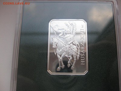 ПОЛЬША,10 злотых 2009г("Гусар 17-го века" )!до 21.03 - IMG_0969.JPG