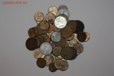 Лот № 1   1,5,10,20,50 рублей до 21.03 __________ 22.10 - IMG_0008