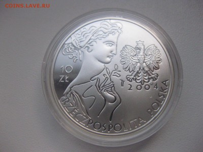 ПОЛЬША,10 злотых 2004г(Олимпиада в ATENY)!!до 21.03 - IMG_0953.JPG