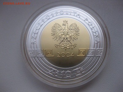 ПОЛЬША,10 злотых 2004г(позолота,Олимпиада в ATENY)!!до 21.03 - IMG_0963.JPG