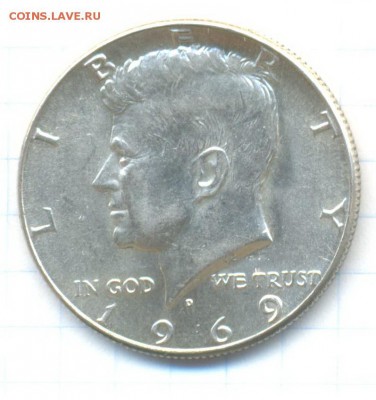 2 доллара 1969. UNC  . до 21.03  22:00 - 12
