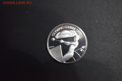 Самоа 10$ Олимпиада 1992 г. Метание молота - DSC_0833.JPG