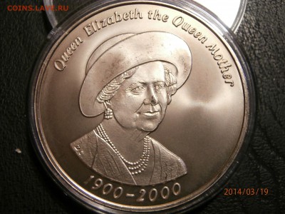 ТРИСТАН ДА КУНЬЯ 2000г. КОРОЛЕВА МАТЬ до 20.03 - P3190032.JPG