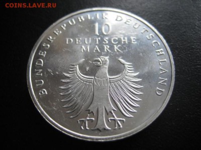 1998 Германия, 10 М, серебро, до 25.03 в 22-10 мск - IMG_0916.JPG