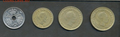 022 - 4 монеты Дании до 25 марта, 22:00 мск - 022b