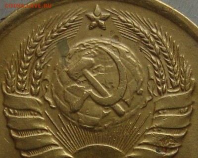 3 коп.1943г.(аверс). - 3.к.38г.щт.1.1(1)