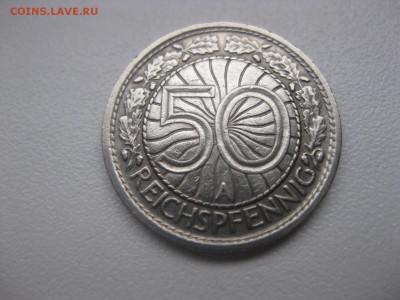 ГЕРМАНИЯ,50 ПФЕННИГОВ 1928 А(никель )!!до 21.03.2014 - IMG_0997.JPG