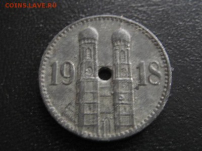 1918 Munchen, 15 пф, до 25.03 в 22-10 мск - IMG_0906.JPG