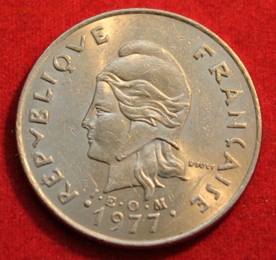 ФР.НОВЫЕ ГЕБРИДЫ 20 франков 1977г. ИДОЛ  до 25.03.14г.в 22-0 - IMG_1374.JPG