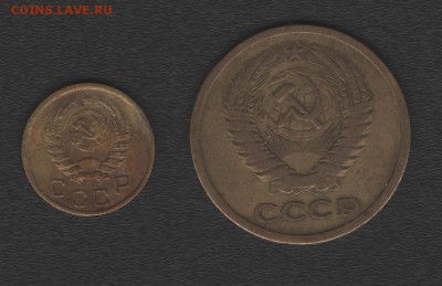 5 копеек 1973г + бонус 1 копейка 1945г до 21.03.14 в 21.00 - Изображение 003