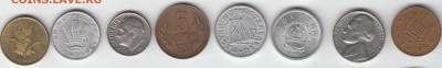 немецкие, 2 марки, 50 пфенниг, квотеры,франк? - IMG_NEW_0004