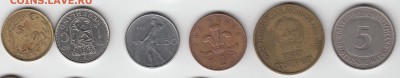 немецкие, 2 марки, 50 пфенниг, квотеры,франк? - IMG_0001_NEW_0001