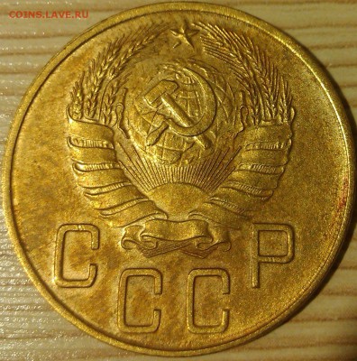 !!! 5 КОПЕЕК 1940 г. ДОСТОЙНЫЕ!!! - 4.2