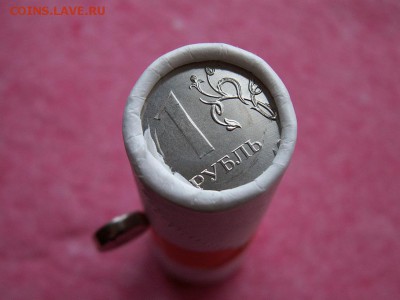 _ 1 рубль 2014 года ММД _ АЦ _ 50 штук в ролле _ до 20 МАРТА - PICT0008.JPG