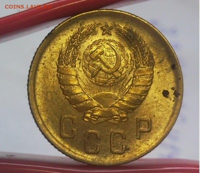 2 копейки 1941 UNC  24.03.14 в 22:00 по мс - Безымянный