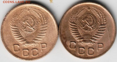 1 копейка 1953 Ф119 2 шт. до 26.03.14 г. в 19.00 - Scan-140319-0018