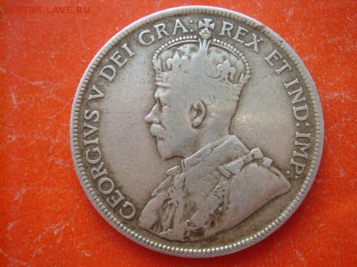 Ньюфаундленд: Ag-925 50 центов 1918 Георг 5 до 25.03 22-00 - Ньюфаундленд 50 центов 1918-2.JPG