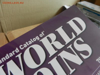 КРАУЗЕ Standard Catalog of WORLD COINS 1801-1900, до 26-03 - DSCN5293.JPG