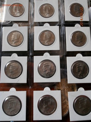 2 доллара КЕННЕДИ 1971-1998г. 27шт. до 23.03 - P3220007.JPG