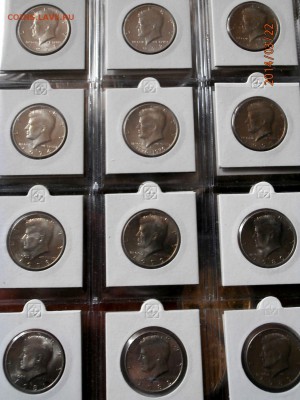 2 доллара КЕННЕДИ 1971-1998г. 27шт. до 23.03 - P3220006.JPG