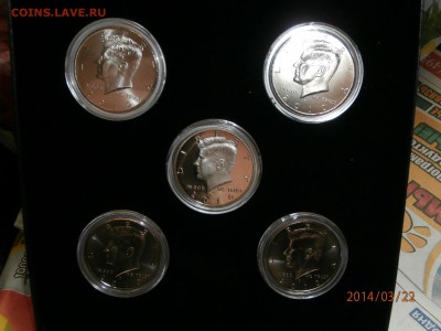 2 доллара набор 2010г.-5шт. до 23.03 - P3220009.JPG