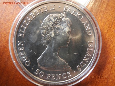 ФОЛКЛЕНДЫ. 50пенсов СВАДЬБА. 1981г до 23.03 - P3220048.JPG
