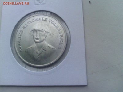 С РУБЛЯ !! ГДР 10 марок 1976  до 23.03.2014 - IMG_20140320_191154