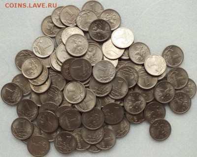 1 копейка 2003г СПМД 100шт - Изображение 015