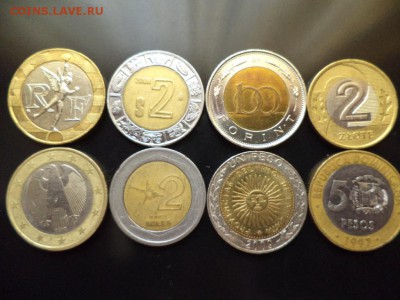 Биметалл разных стран из оборота до 24.03.14г. 22-00 - DSC01729.JPG
