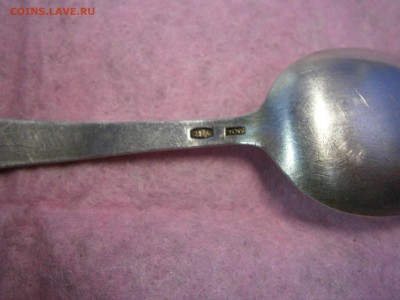 2 ложки и рюмка на оценку. Серебро? - P3220005.JPG