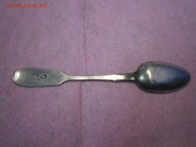 2 ложки и рюмка на оценку. Серебро? - P3220007.JPG