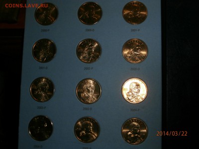 ДОЛЛАРЫ САКАГАВЕИ-ВСЕ!!!28шт.в альбоме.СУПЕР ЦЕНА!! до 25.03 - P3220002.JPG