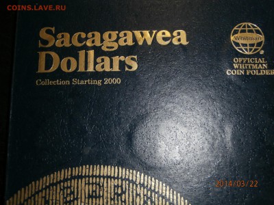 ДОЛЛАРЫ САКАГАВЕИ-ВСЕ!!!28шт.в альбоме.СУПЕР ЦЕНА!! до 25.03 - P3220001.JPG