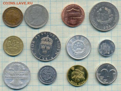12 монет4,до28.03.2014г. 22.00 по Москве - 4а