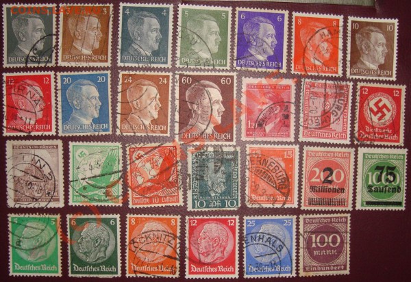 Марки: Гитлер и Ко. До 05.03.10 21.00 по мск. - Рейх.JPG