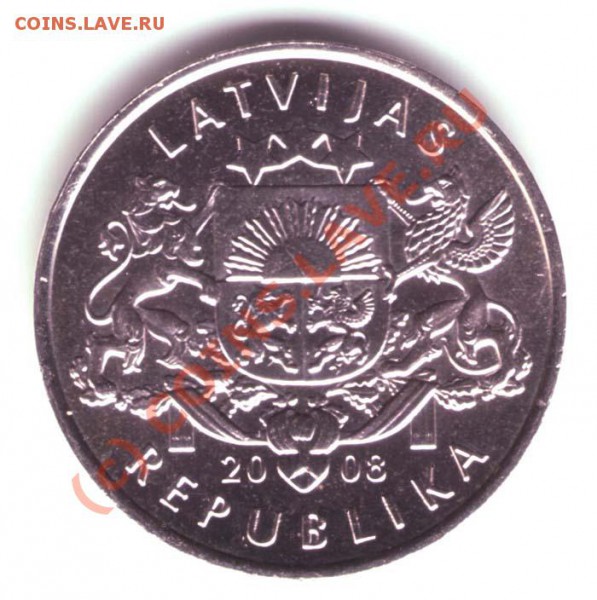 Латвия, 1 Лат "Кувшинка" до 03.03 21-10 - 1Ls_waterlily_02
