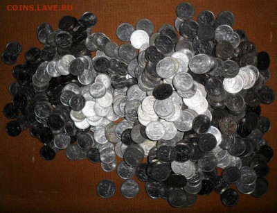 2 кг монет.1 коп,5 коп.Современная "ходячка". - SAM_0741.JPG