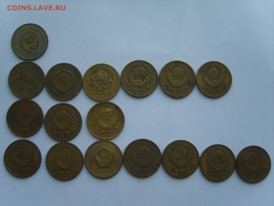 Лот 2 коп.17монет.1926-57гг.до 25.03.14.до 22.00 - S8305715.JPG