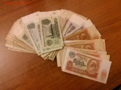Боны СССР 485 штук с рубля 23.03.2014 22:00 - 1395496955369