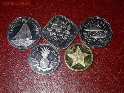 Багамы набор 1971, 1975 Proof до 27.03 22:00 МСК - DSC02850.JPG