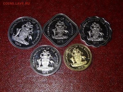 Багамы набор 1971, 1975 Proof до 27.03 22:00 МСК - DSC02849.JPG