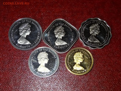 Багамы набор 1971, 1975 Proof до 27.03 22:00 МСК - DSC02848.JPG