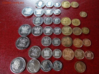 Южная Африка Подборка Proof (39 монет) до 27.03 22:00 МСК - DSC02854.JPG