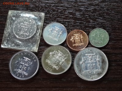 Ямайка набор 1973 + бонус до 27.03 22:00 МСК - DSC02863.JPG
