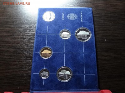 Нидерланды Годовой набор 1983 Proof до 27.03 22:00 МСК - DSC02902.JPG