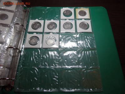 Нидерланды Коллекция в альбоме 154 шт.  до 27.03 22:00 МСК - DSC02975.JPG