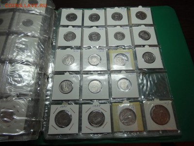 Нидерланды Коллекция в альбоме 154 шт.  до 27.03 22:00 МСК - DSC02974.JPG