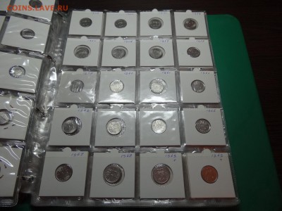Нидерланды Коллекция в альбоме 154 шт.  до 27.03 22:00 МСК - DSC02971.JPG