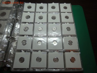 Нидерланды Коллекция в альбоме 154 шт.  до 27.03 22:00 МСК - DSC02969.JPG